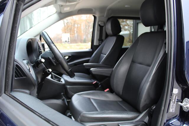 Mercedes-Benz VITO 114 CDI Extra Lang L3 | DC 5-persoons | LED | 2x schuifdeur