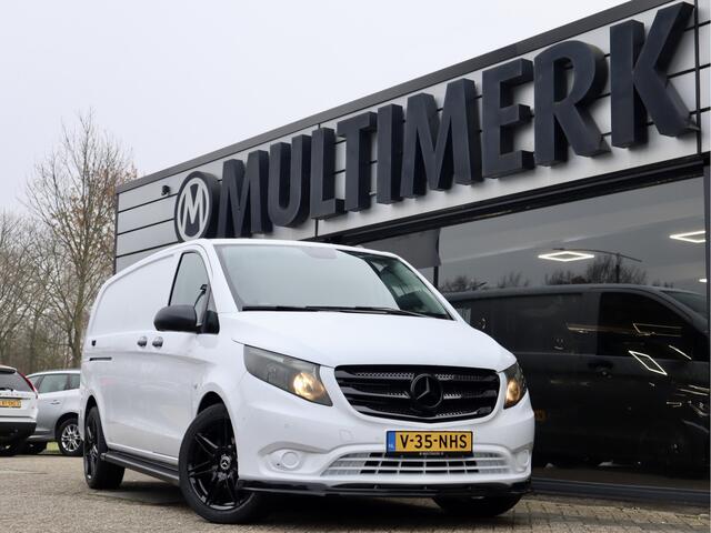 Mercedes-Benz VITO 116 CDI AUTOMAAT XXL ENKELE CABINE