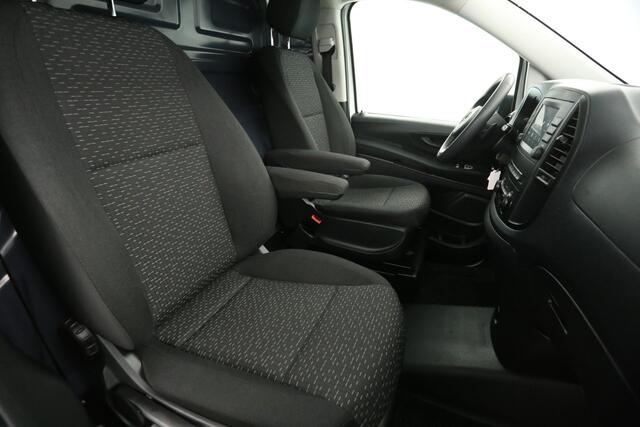 Mercedes-Benz VITO 114 CDI Lang | Automaat | Clima | Cruise | Camera | Carplay | Trekh. | 2xSchuifdeur