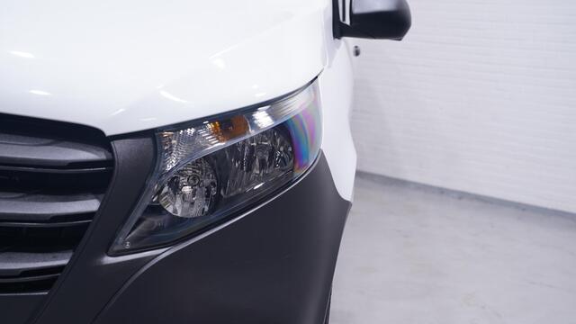 Mercedes-Benz VITO 116 CDI 163 pk Aut. XL Nwe Model Navi MBux, Camera, 270 Graden Deuren, Laadruimte Pakket, 3-Zits