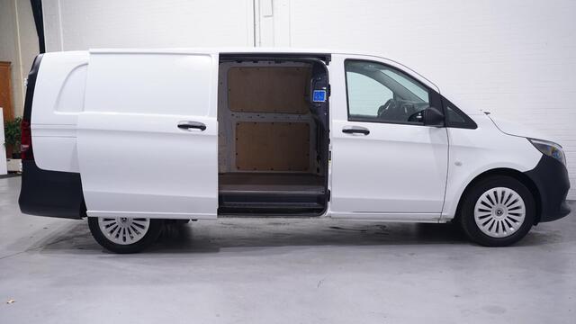 Mercedes-Benz VITO 116 CDI 163 pk Aut. XL Nwe Model Navi MBux, Camera, 270 Graden Deuren, Laadruimte Pakket, 3-Zits