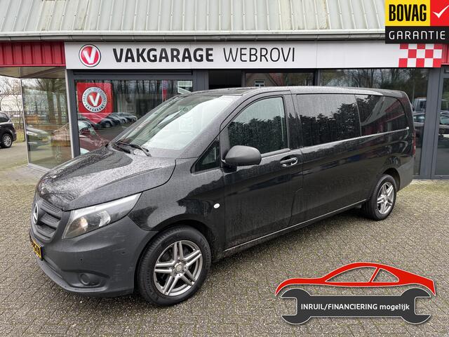 Mercedes-Benz VITO 116 CDI XXL Extra Lang