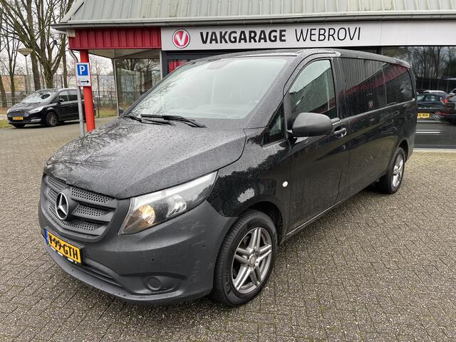 Mercedes-Benz VITO 116 CDI XXL Extra Lang
