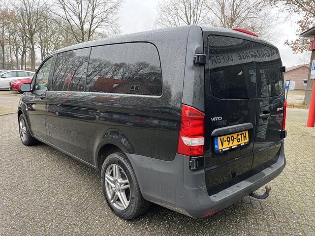 Mercedes-Benz VITO 116 CDI XXL Extra Lang