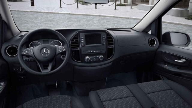 Mercedes-Benz VITO Tourer 114 CDI | XL L3 | PRO | AIRCO | CRUISE CONTROL | APPLE CARPLAY / ANDROID AUTO | 9-PERSOONS | ¤ 56.565,- INCL. BTW EN BPM