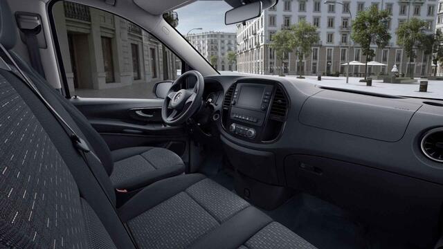 Mercedes-Benz VITO Tourer 114 CDI | XL L3 | PRO | AIRCO | CRUISE CONTROL | APPLE CARPLAY / ANDROID AUTO | 9-PERSOONS | ¤ 56.565,- INCL. BTW EN BPM