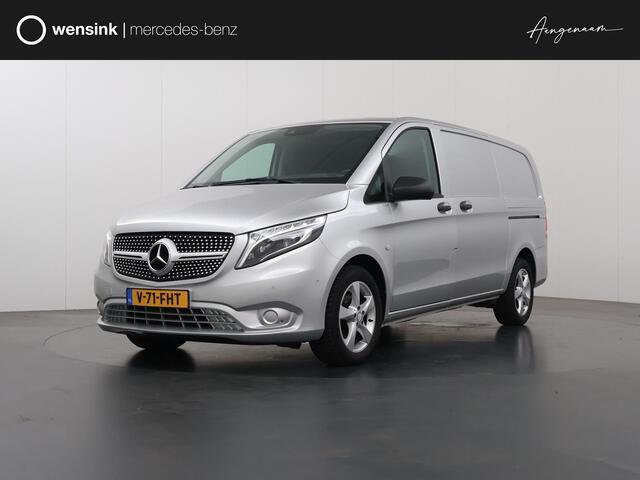 Mercedes-Benz VITO 116 CDI L2 | Aut. | Navigatie | Cruise control | LM Velgen | Schuifdeur L+R | LED Koplampen | Stoelverwarming | Certified |