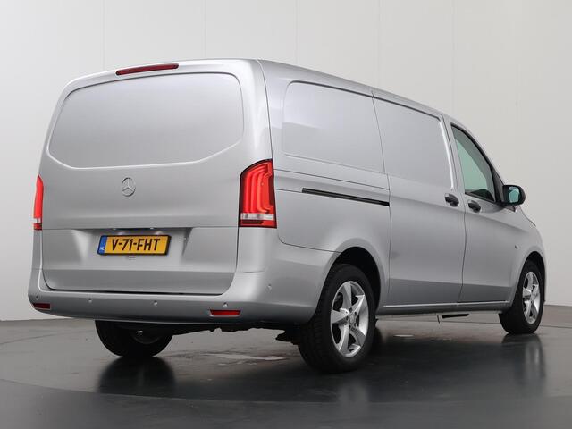Mercedes-Benz VITO 116 CDI L2 | Aut. | Navigatie | Cruise control | LM Velgen | Schuifdeur L+R | LED Koplampen | Stoelverwarming | Certified |