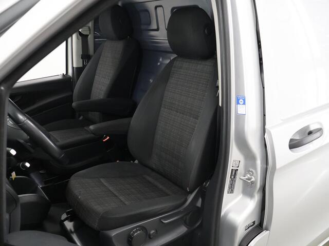 Mercedes-Benz VITO 116 CDI L2 | Aut. | Navigatie | Cruise control | LM Velgen | Schuifdeur L+R | LED Koplampen | Stoelverwarming | Certified |