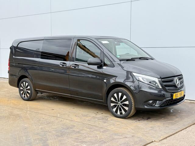 Mercedes-Benz VITO 119 1.9 CDI 4x4 Automaat 4Matic L3H1 XXL LED Intelligent Light System 17 inch Lichtmetalen Velgen Trekhaak Camera Parkeersensoren voor achter