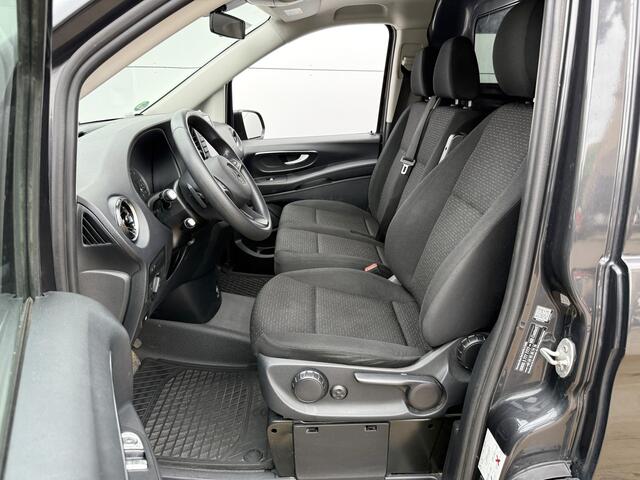 Mercedes-Benz VITO 119 1.9 CDI 4x4 Automaat 4Matic L3H1 XXL LED Intelligent Light System 17 inch Lichtmetalen Velgen Trekhaak Camera Parkeersensoren voor achter