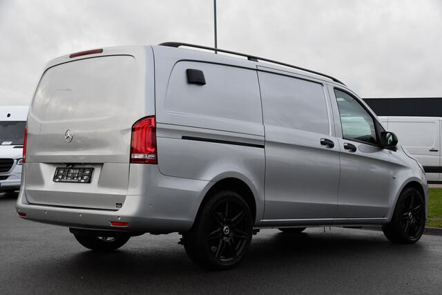 Mercedes-Benz VITO 119 CDI L2 PB Edition Cruise, Camera, Carplay, 190pk, Automaat, Carplay, LED, Stoelverwarming, Uniek!