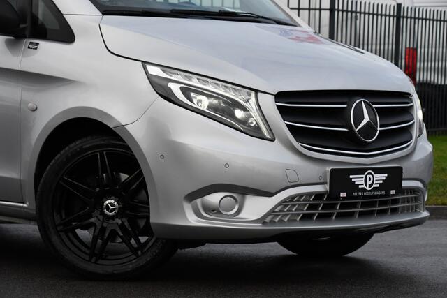 Mercedes-Benz VITO 119 CDI L2 PB Edition Cruise, Camera, Carplay, 190pk, Automaat, Carplay, LED, Stoelverwarming, Uniek!