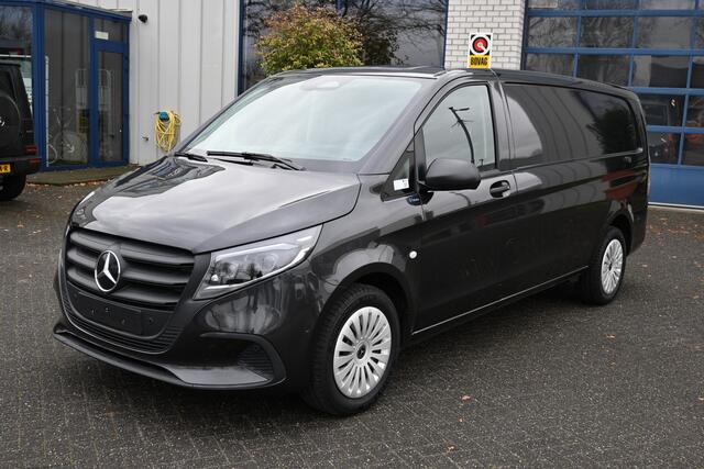 Mercedes-Benz VITO 116 CDI L3 Pro/Select 2500Kg Trekhaak, Bumpers in kleur, Navigatie en Smartphone integratie, Led verlichting, Etc.