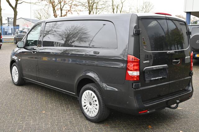 Mercedes-Benz VITO 116 CDI L3 Pro/Select 2500Kg Trekhaak, Bumpers in kleur, Navigatie en Smartphone integratie, Led verlichting, Etc.