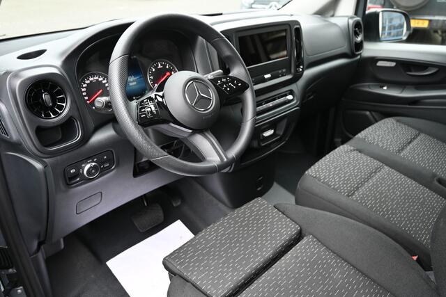 Mercedes-Benz VITO 116 CDI L3 Pro/Select 2500Kg Trekhaak, Bumpers in kleur, Navigatie en Smartphone integratie, Led verlichting, Etc.