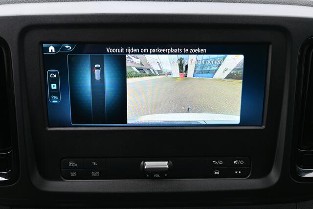 Mercedes-Benz VITO 116 CDI L3 Pro/Select 2500Kg Trekhaak, Bumpers in kleur, Navigatie en Smartphone integratie, Led verlichting, Etc.