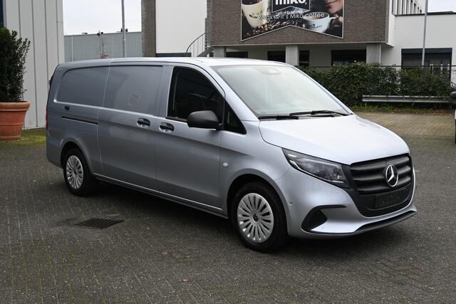 Mercedes-Benz VITO 116 CDI L3 Pro/Select 2500Kg Trekhaak, Bumpers in kleur, Navigatie en Smartphone integratie, Led verlichting, Etc.