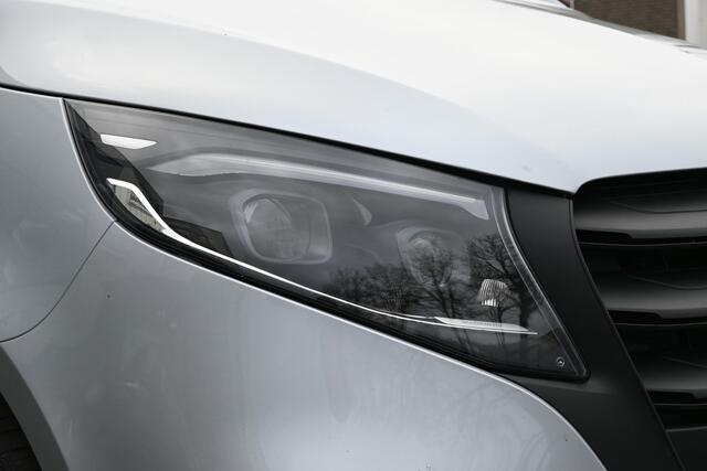 Mercedes-Benz VITO 116 CDI L3 Pro/Select 2500Kg Trekhaak, Bumpers in kleur, Navigatie en Smartphone integratie, Led verlichting, Etc.
