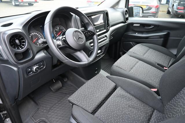 Mercedes-Benz VITO 116 CDI L3 Pro/Select LED, Bumpers in kleur, Navigatie en Smartphone integratie
