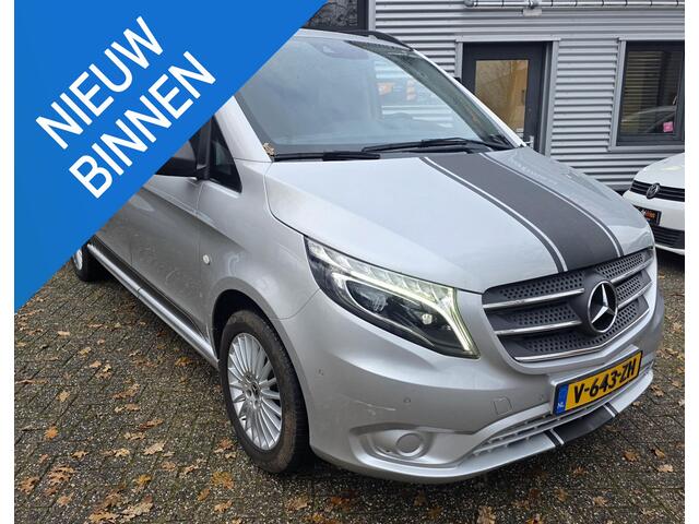 Mercedes-Benz VITO 119 CDI AMG Line **LED-LEDER-LANG**