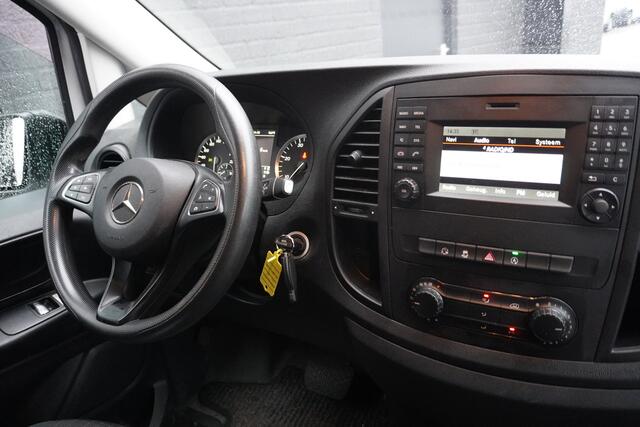 Mercedes-Benz VITO 114 CDI Automaat XL - EURO 6 - Airco - Navi - Cruise - ¤12.950,- Excl.