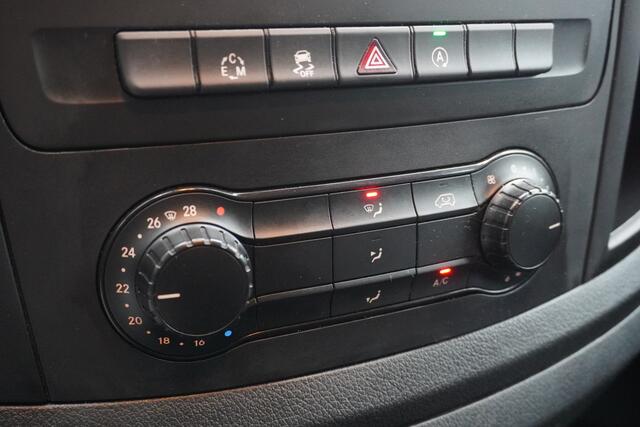 Mercedes-Benz VITO 114 CDI Automaat XL - EURO 6 - Airco - Navi - Cruise - ¤12.950,- Excl.