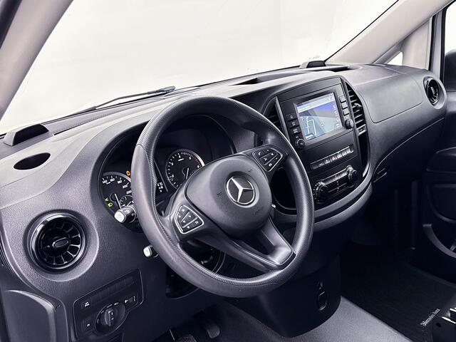 Mercedes-Benz VITO 114 CDI Lang Navigatie Achteruitrijcamera Betimmering Apple Carplay/Android Auto Cruise Control
