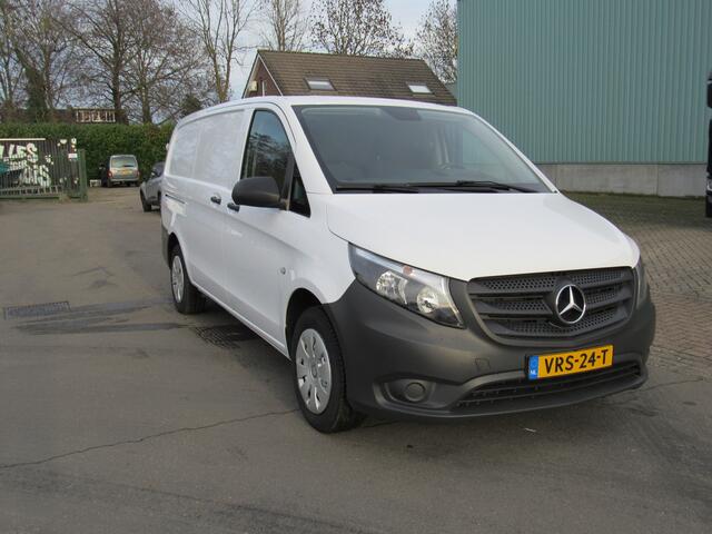 Mercedes-Benz VITO 110 CDI Lang 26470 km NAP