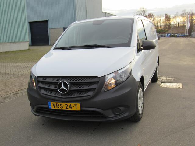 Mercedes-Benz VITO 110 CDI Lang 26470 km NAP