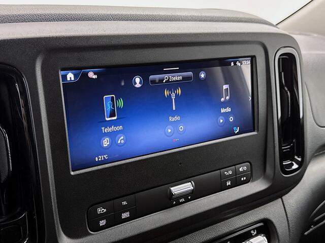 Mercedes-Benz VITO 116 CDI L2 Pro Trekhaak 2.5t Achteruitrijcamera LED Betimmering Cruise Control