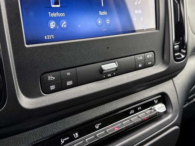 Mercedes-Benz VITO 116 CDI L2 Pro Trekhaak 2.5t Achteruitrijcamera LED Betimmering Cruise Control