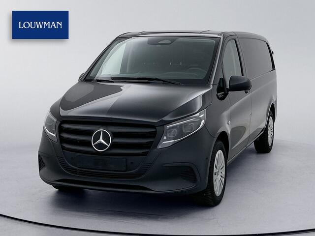 Mercedes-Benz VITO 116 CDI L2 Pro Multibeam Led Trekhaak Achteruitrijcamera met sonsoren Betimmering Cruise Control