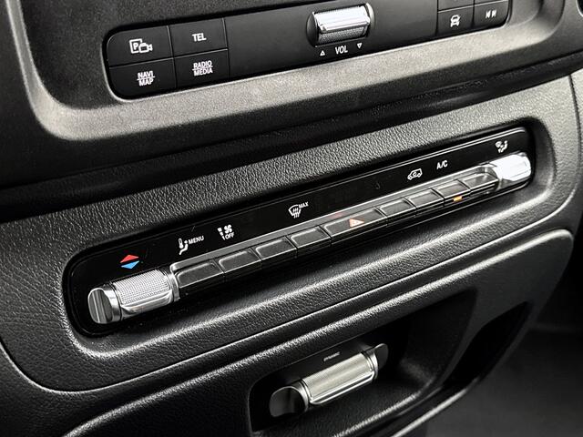 Mercedes-Benz VITO 116 CDI L2 Pro Multibeam Led Trekhaak Achteruitrijcamera met sonsoren Betimmering Cruise Control