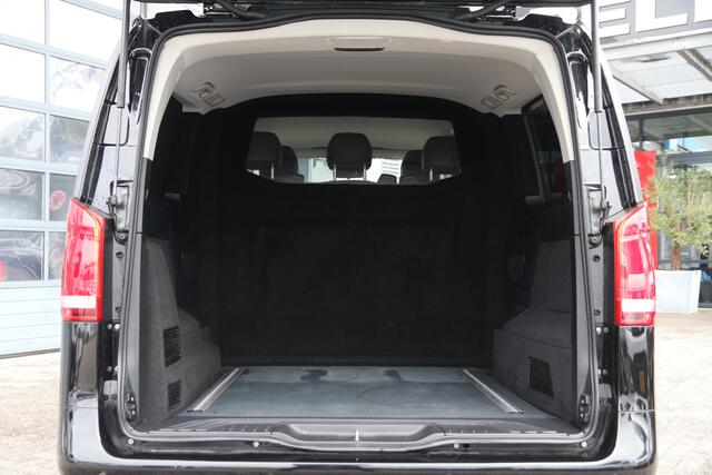 Mercedes-Benz VITO 119 CDI | Aut. | DC | 4Matic | Elektr. schuifdeur | Standkachel | Airco..