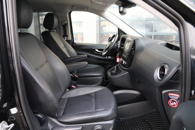 Mercedes-Benz VITO 119 CDI | Aut. | DC | 4Matic | Elektr. schuifdeur | Standkachel | Airco..