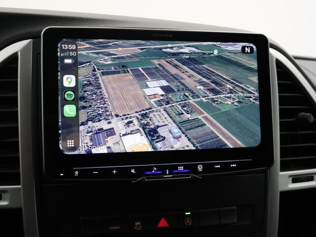 Mercedes-Benz VITO 119 CDI 190 PK AUT. EXTRA LANG + 2500 KG TREKHAAK | APPLE CARPLAY | CAMERA | LMV