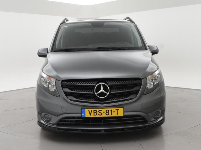Mercedes-Benz VITO 119 CDI 190 PK AUT. EXTRA LANG + 2500 KG TREKHAAK | APPLE CARPLAY | CAMERA | LMV