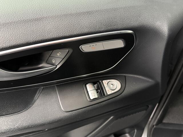 Mercedes-Benz VITO 114CDI Lang | 2xSchuifdeur | Leder | Navigatie | 3-Persoons | Trekhaak | Airco