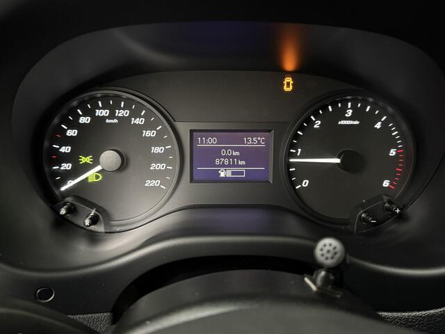 Mercedes-Benz VITO 114CDI Lang | 2xSchuifdeur | Leder | Navigatie | 3-Persoons | Trekhaak | Airco