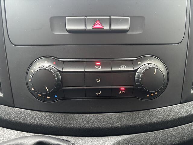 Mercedes-Benz VITO 111 CDI Functional*A/C*PDC*TEL*3PERSOONS*