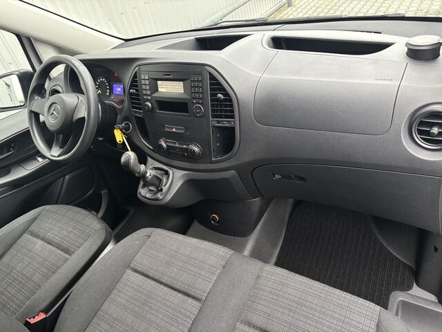 Mercedes-Benz VITO 111 CDI Functional*A/C*PDC*TEL*3PERSOONS*