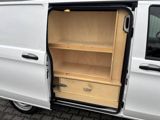 Mercedes-Benz VITO 111 CDI Functional*A/C*PDC*TEL*3PERSOONS*