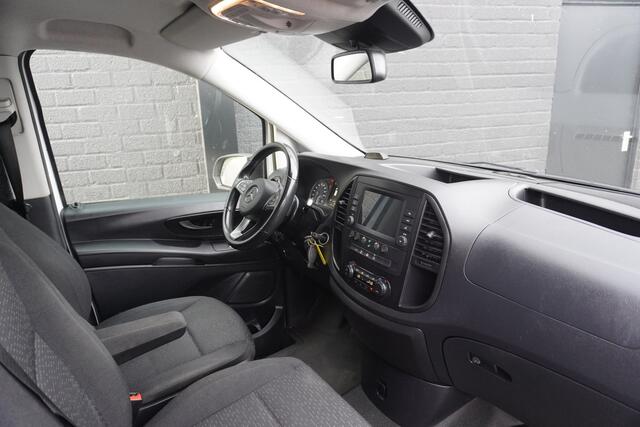 Mercedes-Benz VITO 116 CDI Lang Automaat EURO 6 - A/C climate - Cruise - Camera - ¤18.900,- Excl.