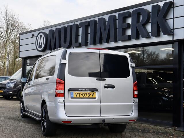 Mercedes-Benz VITO 114 CDI AUTOMAAT MARGE/BTW VRIJ XXL ENKELE CABINE