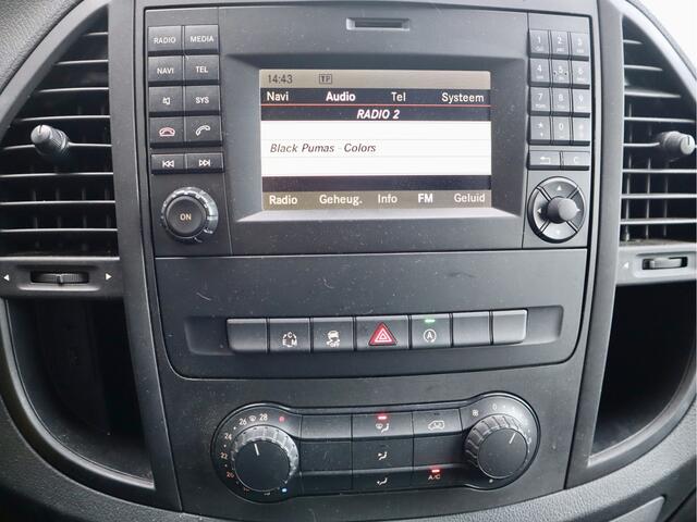 Mercedes-Benz VITO 114 CDI AUTOMAAT MARGE/BTW VRIJ XXL ENKELE CABINE