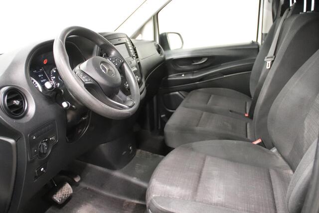 Mercedes-Benz VITO CDI Lang NAVIGATIE TREKHAAK