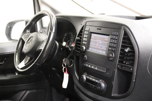 Mercedes-Benz VITO 116 CDI AUTOMAAT DUBBELE SCHUIFDUR TREKHAAK