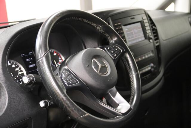 Mercedes-Benz VITO 116 CDI AUTOMAAT DUBBELE SCHUIFDUR TREKHAAK