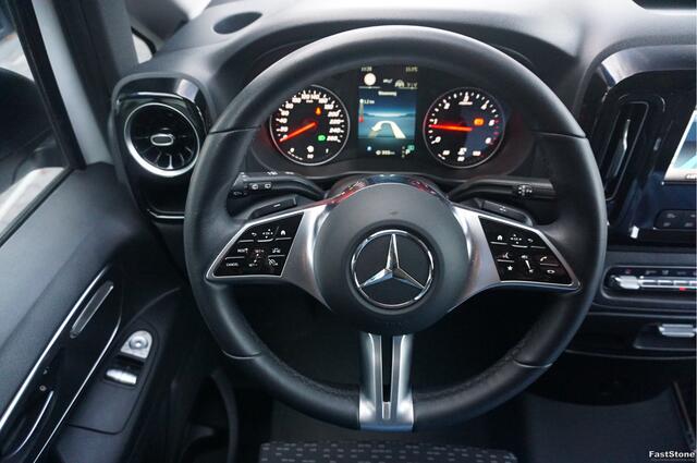 Mercedes-Benz VITO 116 CDI Lang AUT BPM VRIJ!! 10.25" MBUX, Distronic, 360° Cam, Trekhaak, Adap. LED!! NR. G01*